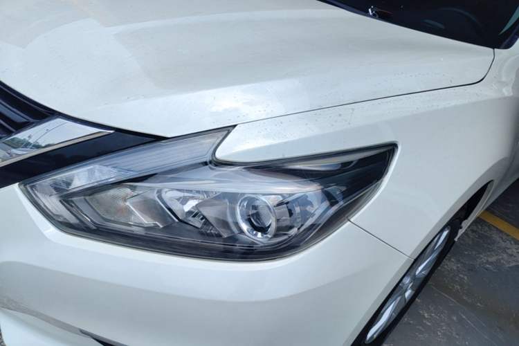 Used Nissan Teana 2016 Revised Version 2.0L XL Comfort Edition Left Front Headlight