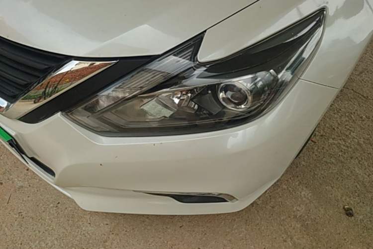 Used Nissan Teana 2016 Revised Version 2.0L XL Comfort Edition Left Front Headlight