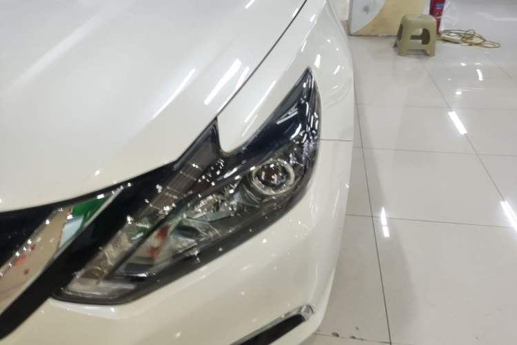 Used Nissan Teana 2016 Revised Version 2.0L XL Comfort Edition Left Front Headlight