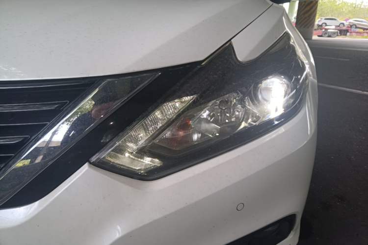 Used Nissan Teana 2016 2.5L XL-UpperNAVI Tech Prestige Edition Left Front Headlight
