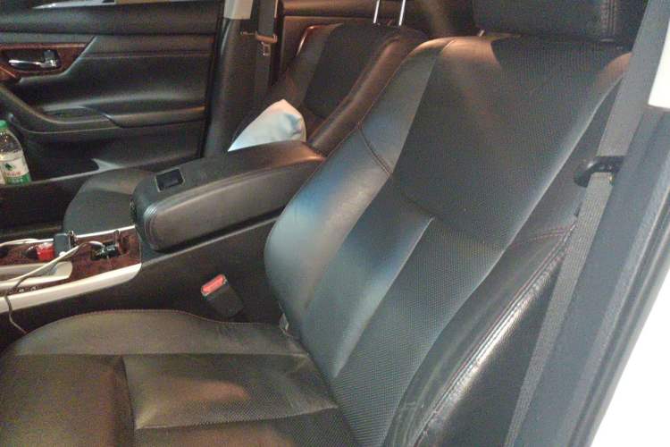 Used Nissan Teana 2016 Revised Version 2.0L XL Comfort Edition Left Front Seat