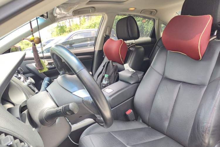 Used Nissan Teana 2016 2.0L XL-Upper Smart Edition Left Front Seat