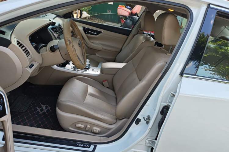 Used Nissan Teana 2016 Revised Version 2.0L XL Comfort Edition Left Front Seat