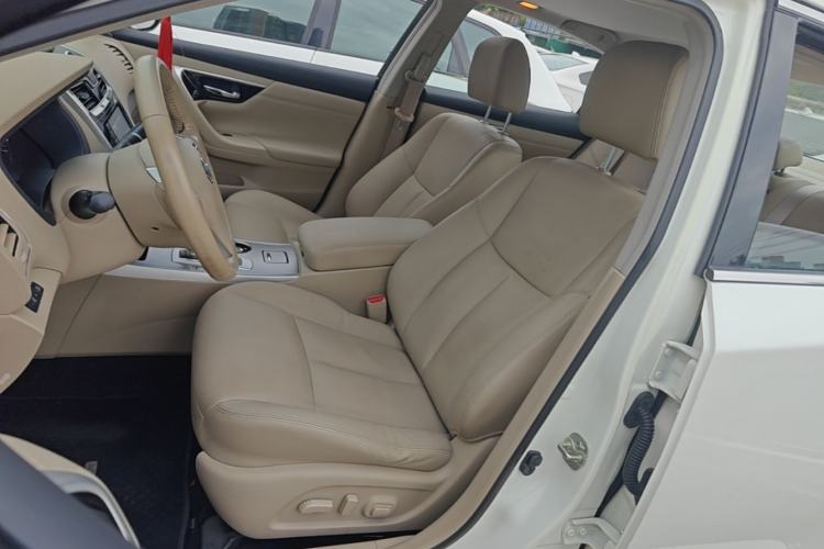 Used Nissan Teana 2016 Revised Version 2.0L XL Comfort Edition Left Front Seat