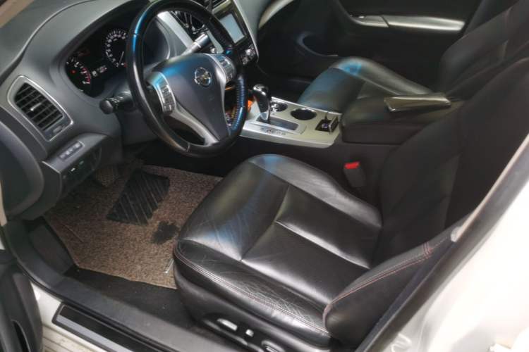 Used Nissan Teana 2016 2.0L XL Comfort Edition Left Front Seat