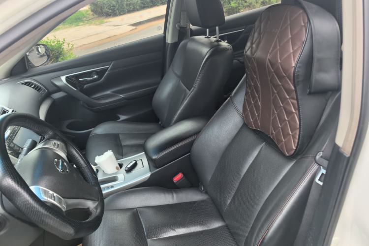 Used Nissan Teana 2016 2.0L XL Comfort Edition Left Front Seat