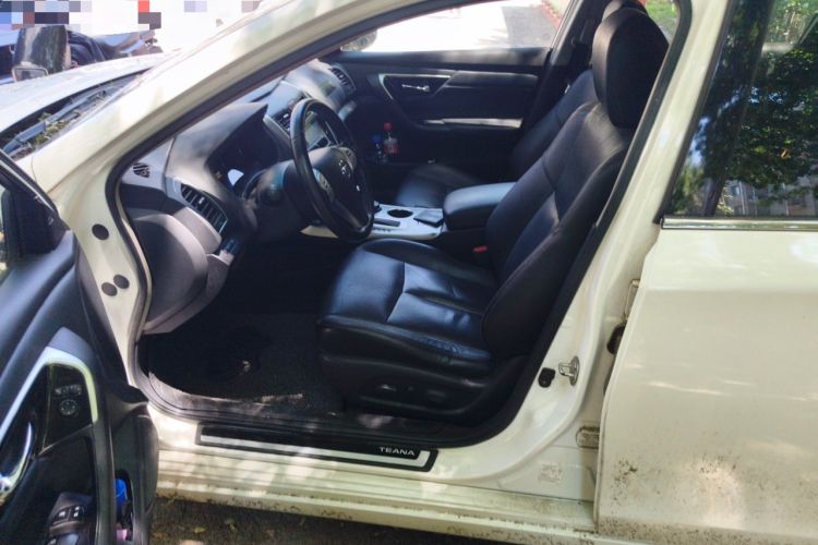 Used Nissan Teana 2016 2.0L XL-Upper Smart Edition Left Front Seat