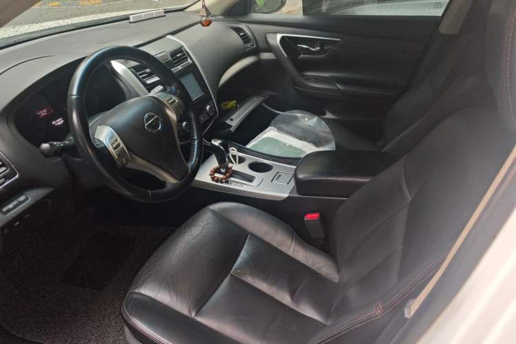 Used Nissan Teana 2016 Revised Version 2.0L XL Comfort Edition Left Front Seat