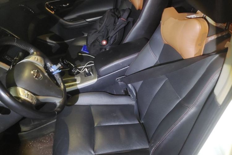 Used Nissan Teana 2016 2.0L XL Comfort Edition Left Front Seat