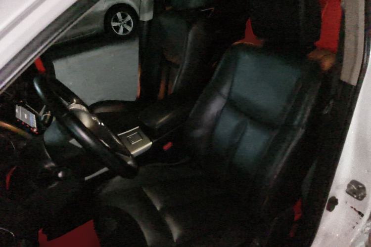 Used Nissan Teana 2016 2.0L XL Comfort Edition Left Front Seat