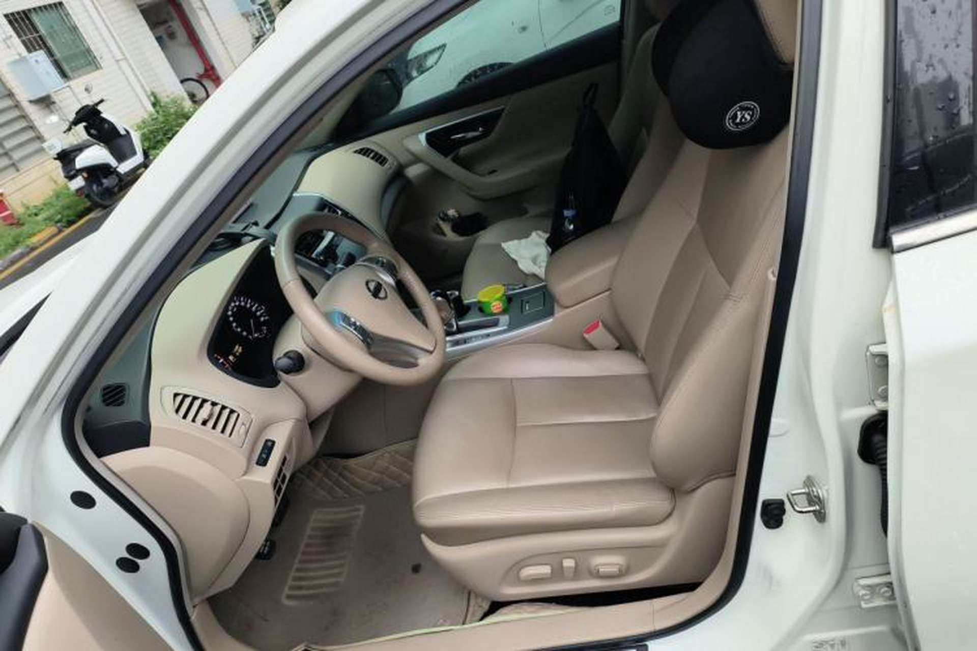 Used Nissan Teana 2016 Revised Version 2.0L XL Comfort Edition Left Front Seat