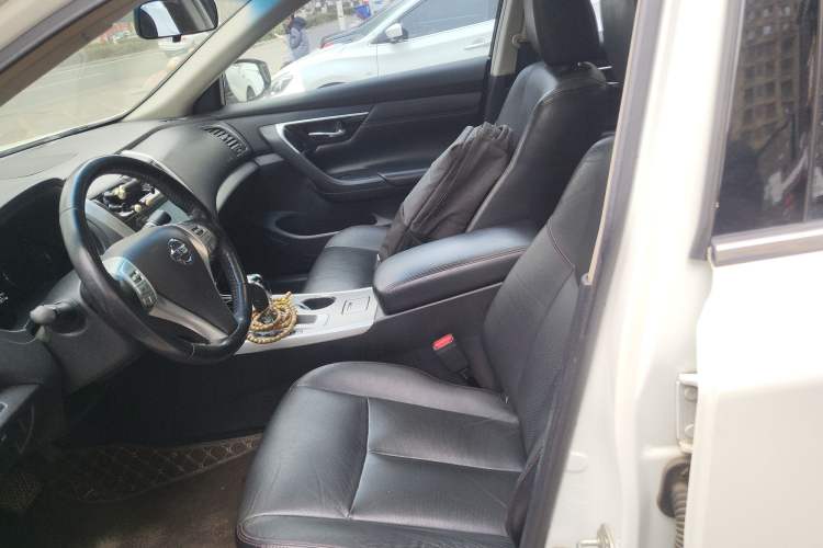 Used Nissan Teana 2016 2.0L XL Comfort Edition Left Front Seat