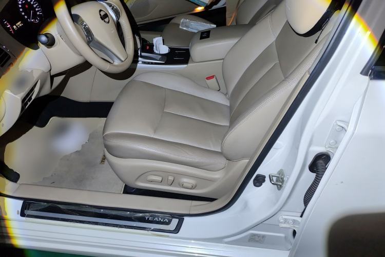 Used Nissan Teana 2016 Revised Version 2.0L XL Comfort Edition Left Front Seat