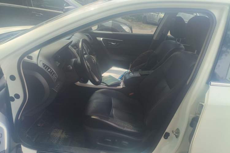 Used Nissan Teana 2016 2.0L XL-Upper Smart Edition Left Front Seat