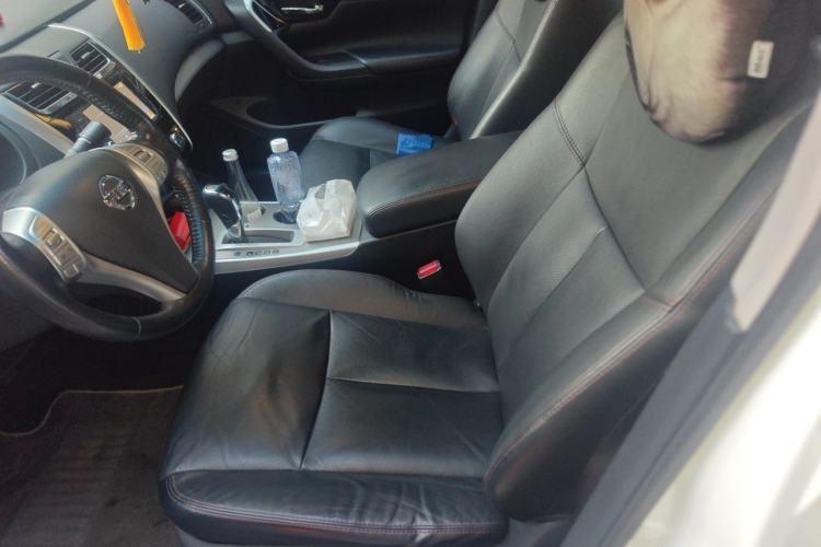 Used Nissan Teana 2016 Revised Version 2.0L XL Comfort Edition Left Front Seat