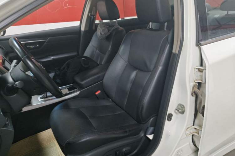Used Nissan Teana 2016 Revised Version 2.0L XL Comfort Edition Left Front Seat