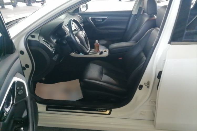 Used Nissan Teana 2016 Revised Version 2.0L XL Comfort Edition Left Front Seat