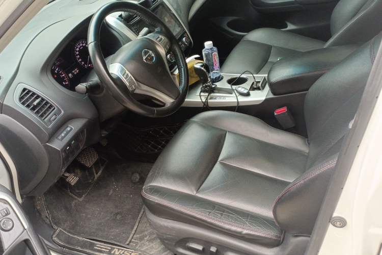 Used Nissan Teana 2016 Revised Version 2.0L XL Comfort Edition Left Front Seat