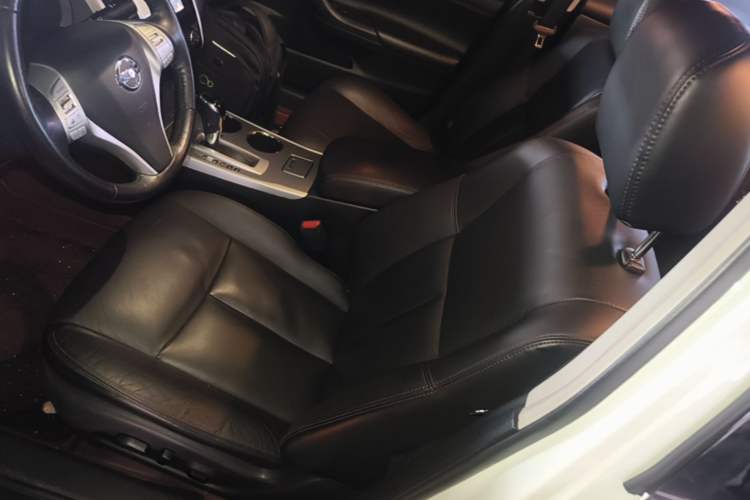 Used Nissan Teana 2016 2.0L XL Comfort Edition Left Front Seat