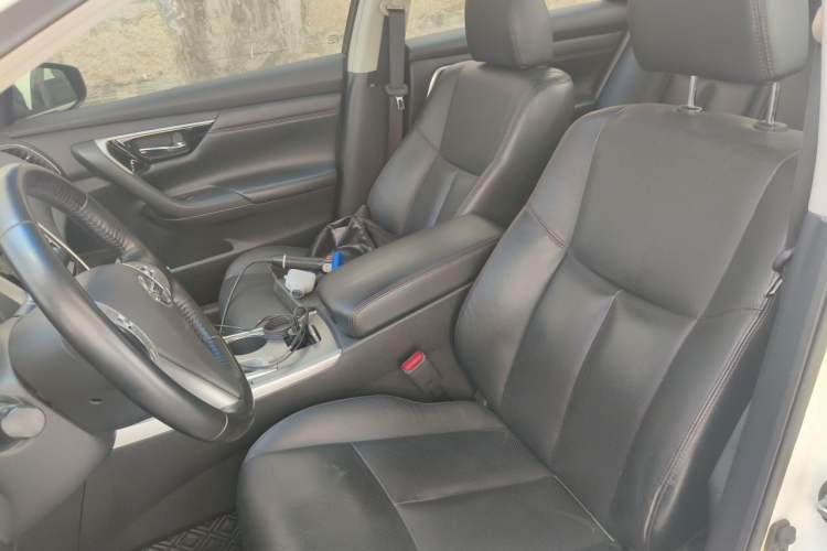 Used Nissan Teana 2016 2.0L XL Comfort Edition Left Front Seat