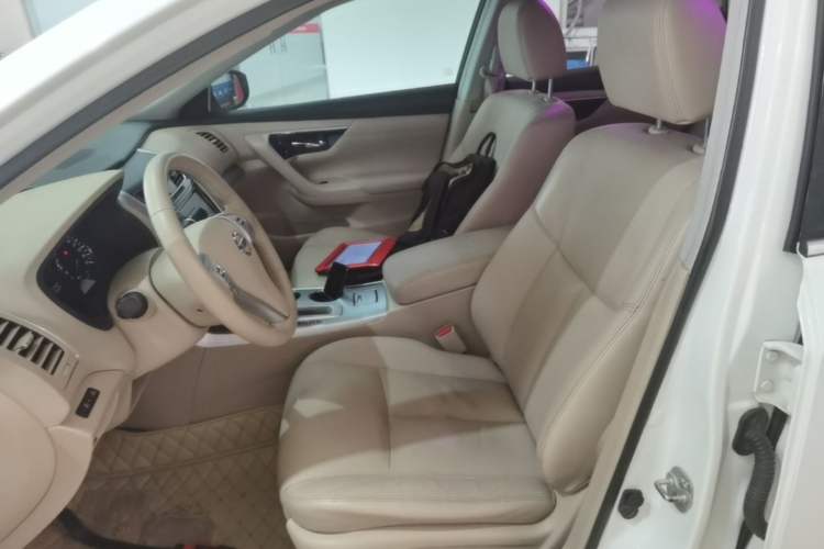 Used Nissan Teana 2016 2.0L XL Comfort Edition Left Front Seat
