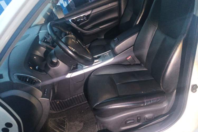 Used Nissan Teana 2016 2.0L XL Comfort Edition Left Front Seat
