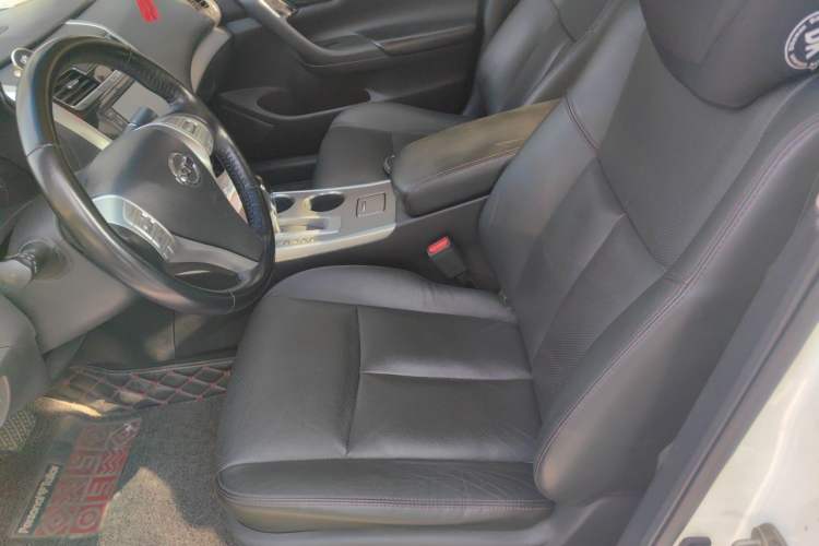 Used Nissan Teana 2016 Revised Version 2.0L XL Comfort Edition Left Front Seat