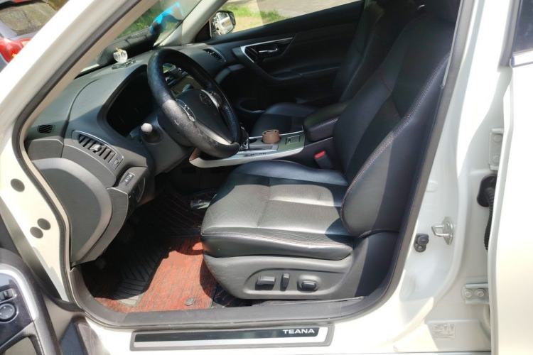 Used Nissan Teana 2016 2.0L XL Comfort Edition Left Front Seat