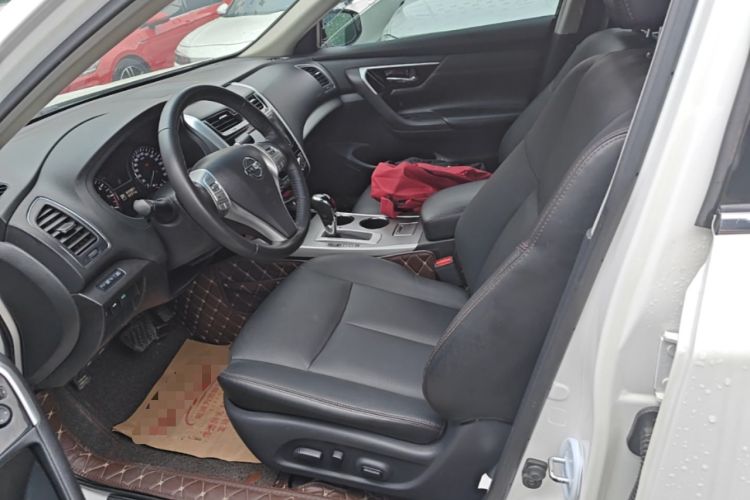 Used Nissan Teana 2016 Revised Version 2.0L XL Comfort Edition Left Front Seat