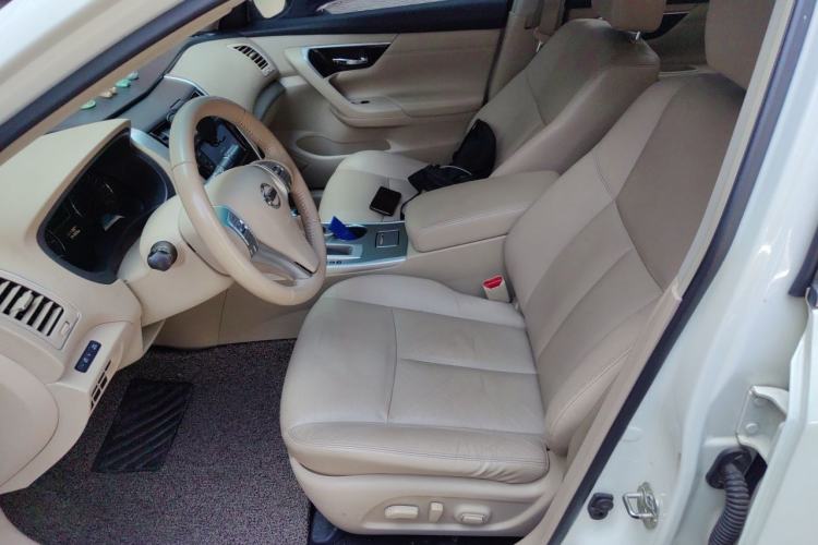 Used Nissan Teana 2016 2.0L XL Comfort Edition Left Front Seat