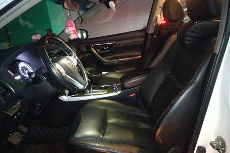 Used Nissan Teana 2016 2.0L XL Comfort Edition Left Front Seat