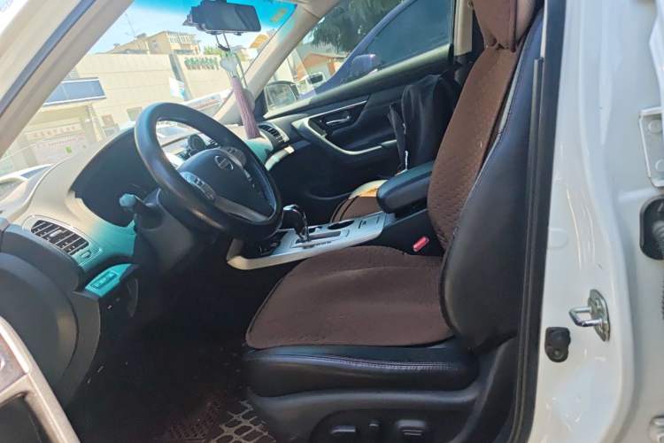 Used Nissan Teana 2016 2.0L XL Comfort Edition Left Front Seat