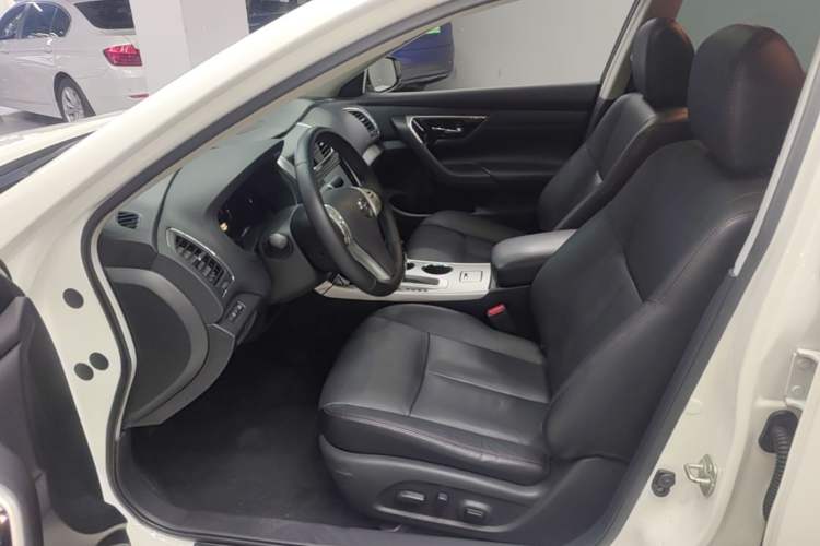 Used Nissan Teana 2016 2.0L XL Comfort Edition Left Front Seat