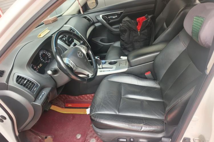Used Nissan Teana 2016 2.0L XL Comfort Edition Left Front Seat