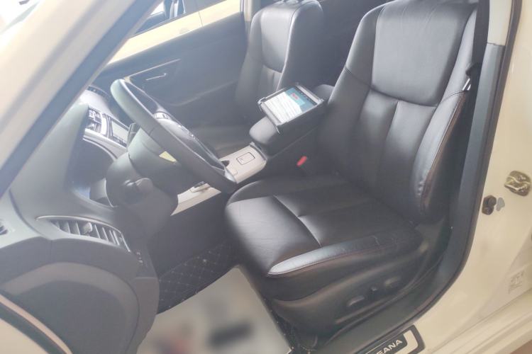 Used Nissan Teana 2016 Revised Version 2.0L XL Comfort Edition Left Front Seat