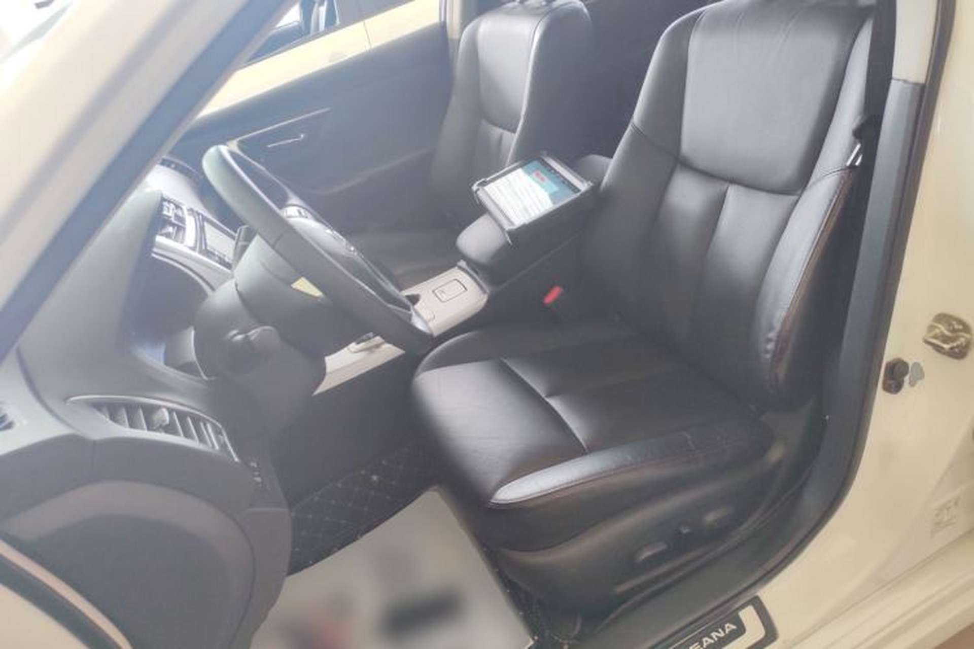 Used Nissan Teana 2016 Revised Version 2.0L XL Comfort Edition Left Front Seat