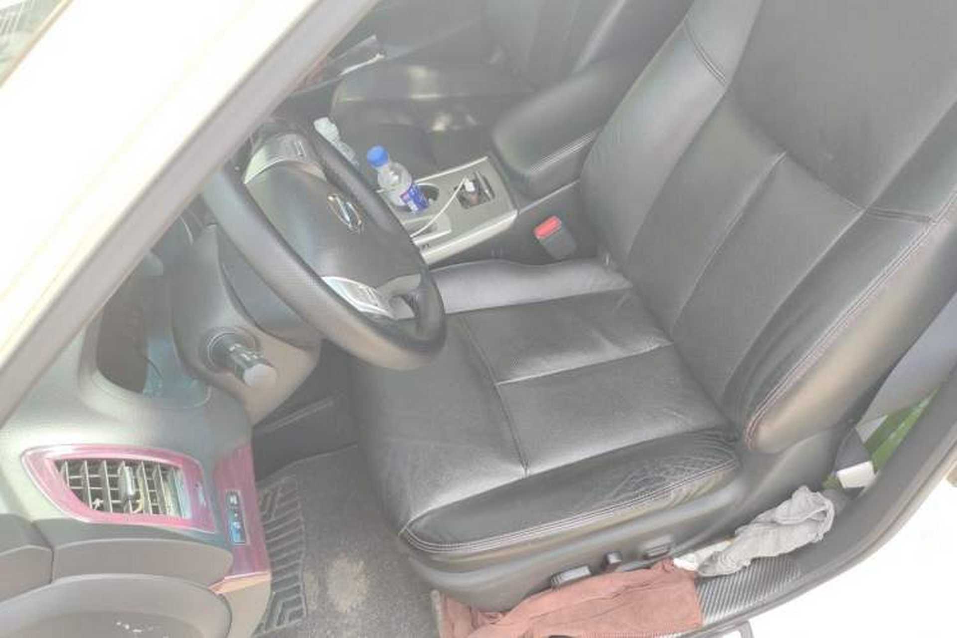 Used Nissan Teana 2016 2.0L XL-Upper Smart Edition Left Front Seat