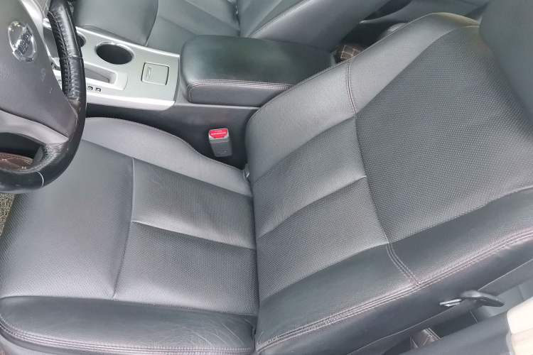 Used Nissan Teana 2016 2.5L XL-Upper Smart Enjoyment Version Left Front Seat
