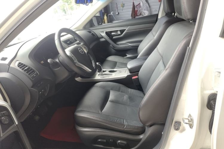 Used Nissan Teana 2016 Revised Version 2.0L XL Comfort Edition Left Front Seat