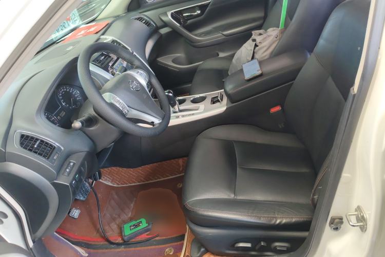 Used Nissan Teana 2016 Revised Version 2.0L XL Comfort Edition Left Front Seat