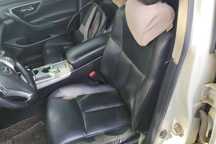 Used Nissan Teana 2016 2.0L XL-Upper Smart Edition Left Front Seat