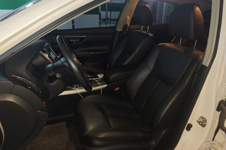 Used Nissan Teana 2016 2.0L XL-Upper Smart Edition Left Front Seat