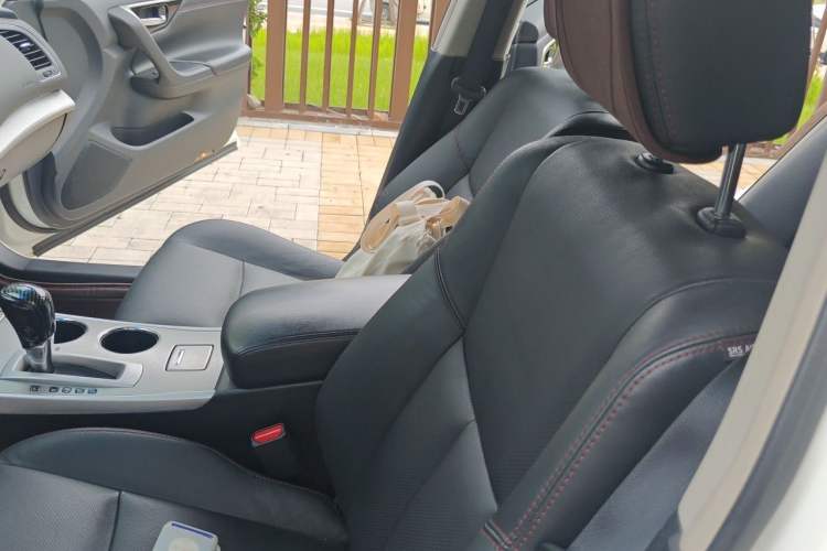 Used Nissan Teana 2016 2.0L XL Comfort Edition Left Front Seat