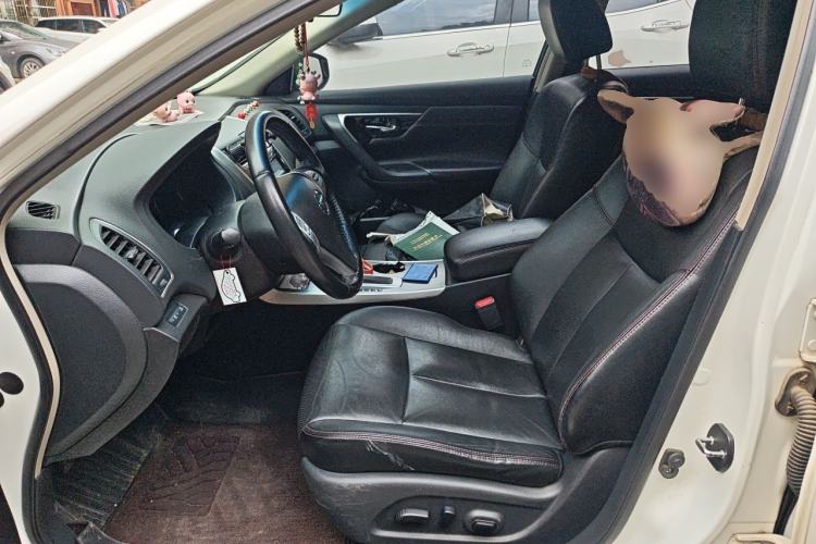 Used Nissan Teana 2016 Revised Version 2.0L XL Comfort Edition Left Front Seat