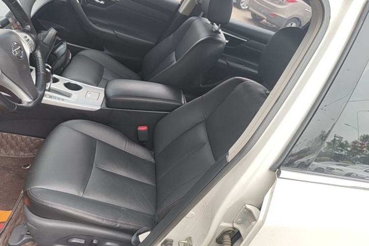 Used Nissan Teana 2016 Revised Version 2.0L XL Comfort Edition Left Front Seat