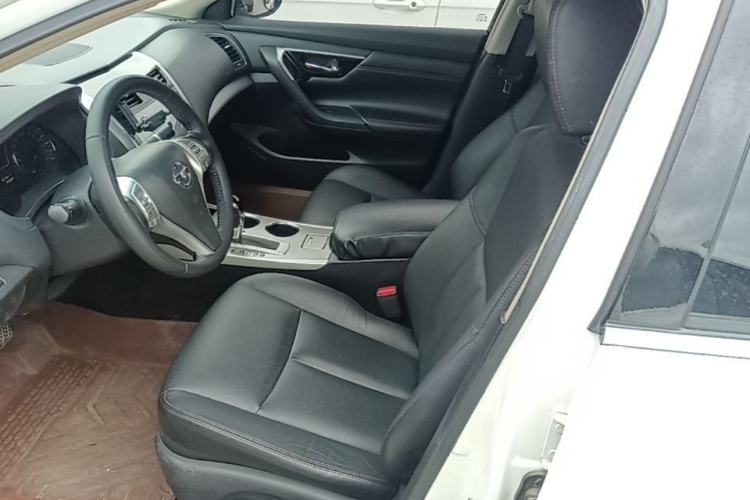 Used Nissan Teana 2016 2.0L XL Comfort Edition Left Front Seat