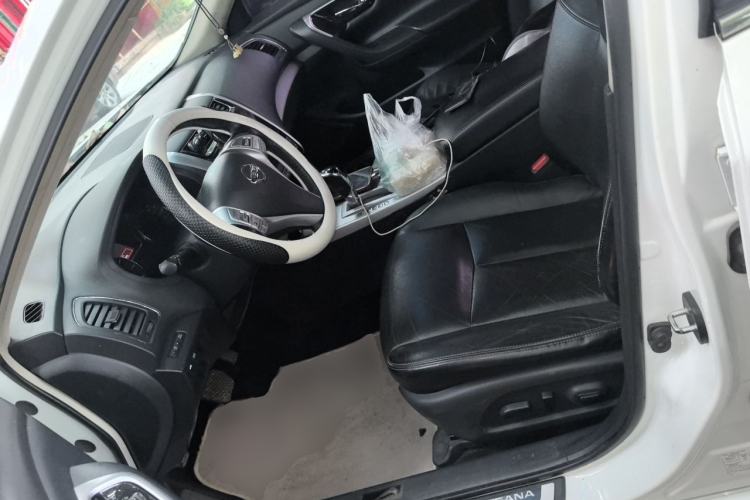 Used Nissan Teana 2016 2.0L XL Comfort Edition Left Front Seat