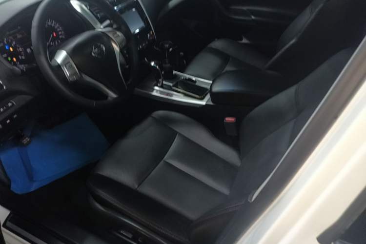 Used Nissan Teana 2016 Revised Version 2.0L XL Comfort Edition Left Front Seat