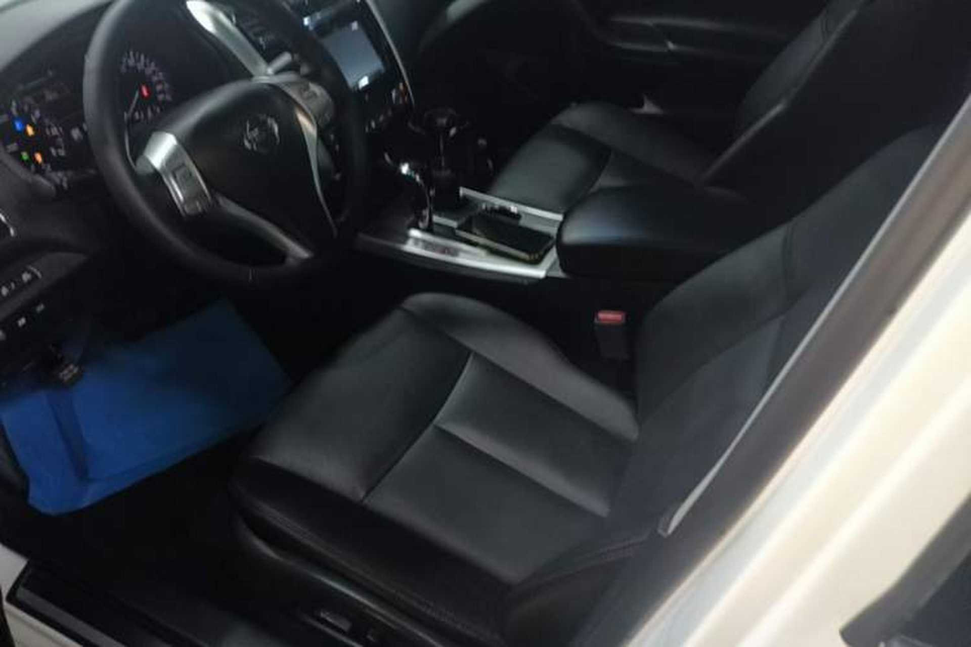 Used Nissan Teana 2016 Revised Version 2.0L XL Comfort Edition Left Front Seat