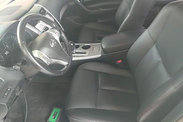 Used Nissan Teana 2016 Revised Version 2.0L XL Comfort Edition Left Front Seat